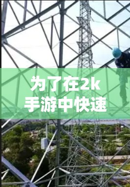 为了在2k手游中快速加速游戏，以下是一步步的建议