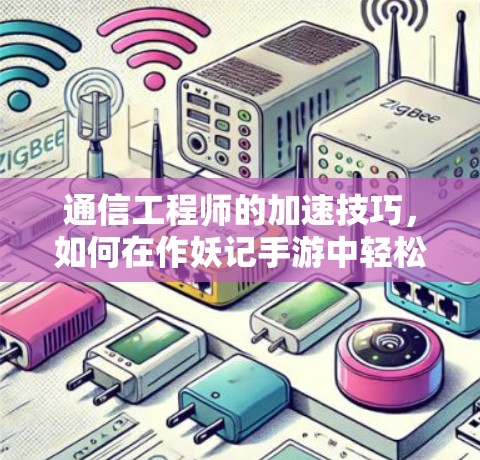 通信工程师的加速技巧，如何在作妖记手游中轻松加速