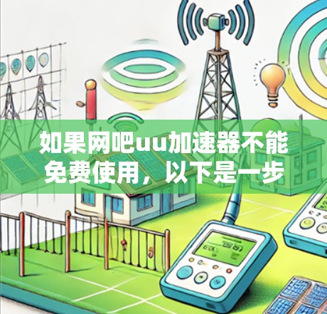 如果网吧uu加速器不能免费使用，以下是一步步的解决方案
