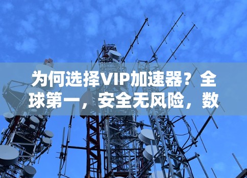 为何选择VIP加速器？全球第一，安全无风险，数据传输更高效