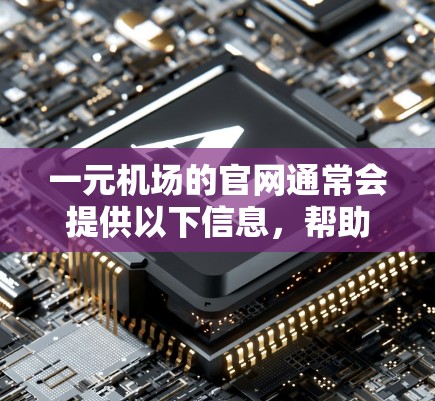 一元机场的官网通常会提供以下信息，帮助用户了解并访问相关信息