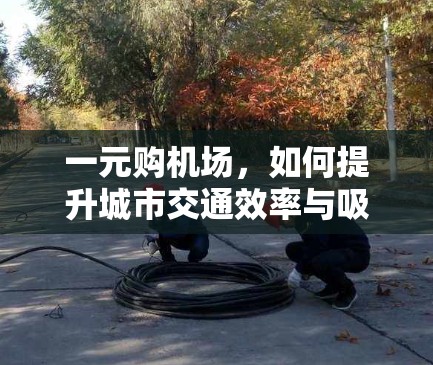 一元购机场，如何提升城市交通效率与吸引力