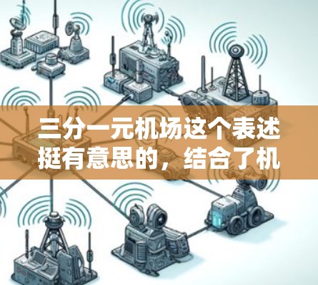 三分一元机场这个表述挺有意思的，结合了机场设计和运营效率的考量。让我们来拆解一下