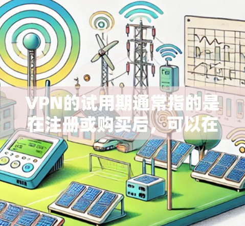 VPN的试用期通常指的是在注册或购买后，可以在特定时间内尝试使用其功能。具体步骤如下