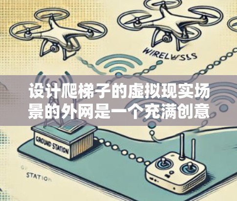 设计爬梯子的虚拟现实场景的外网是一个充满创意和挑战的项目，能够吸引玩家的注意并提供丰富的玩法。以下是设计外网的详细步骤