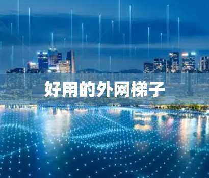 好用的外网梯子