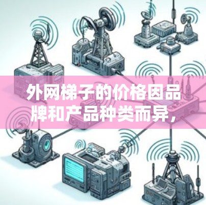 外网梯子的价格因品牌和产品种类而异，价格最便宜的梯子通常会更偏向于大众市场，价格相对较低，同时质量也更可靠。以下是一些可能价格较低的外网梯子推荐，根据适用场景和功能特点