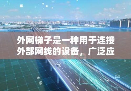 外网梯子是一种用于连接外部网线的设备，广泛应用于办公室、企业网络、ki-fi设备等场景。以下是几种常见的外网梯子类型及其特点