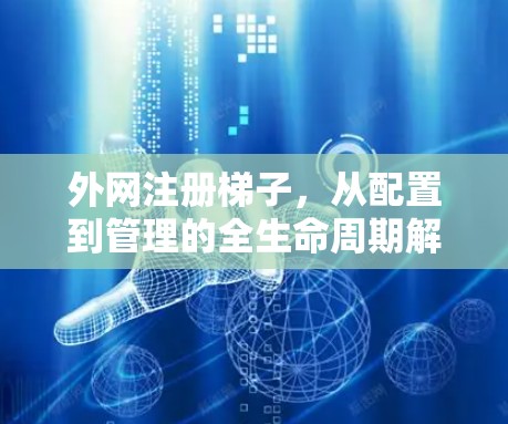 外网注册梯子，从配置到管理的全生命周期解决方案