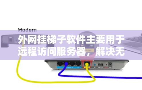 外网挂梯子软件主要用于远程访问服务器，解决无法连接到网络或服务器的问题。以下是一些具体的步骤和建议，帮助你解决可能遇到的问题