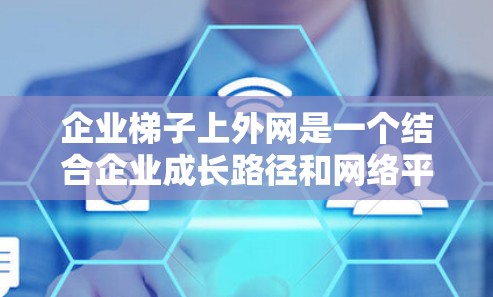 企业梯子上外网是一个结合企业成长路径和网络平台的概念，具体含义如下