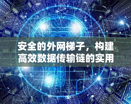 安全的外网梯子，构建高效数据传输链的实用指南