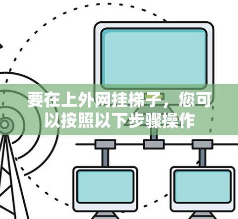 要在上外网挂梯子，您可以按照以下步骤操作