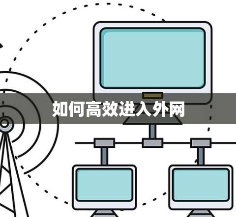 如何高效进入外网