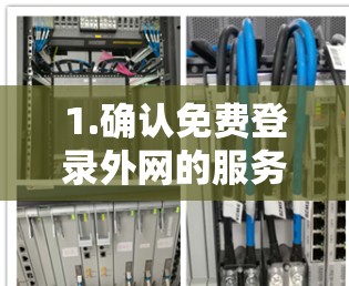 1.确认免费登录外网的服务器，选择一个以free开头的云服务器，如freehost.com，这些服务器通常允许用户免费登录，但无法访问外部网站