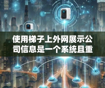 使用梯子上外网展示公司信息是一个系统且重要的任务，需要综合考虑公司的结构、视觉效果和内容准确性。以下是一个分步骤的解决方案