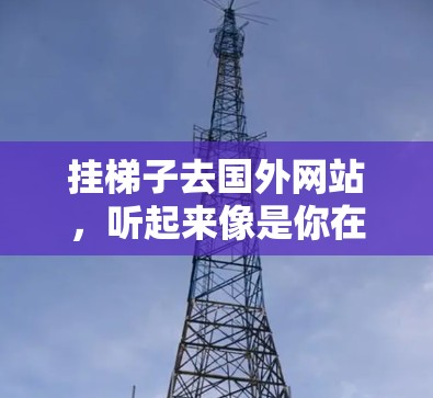 挂梯子去国外网站，听起来像是你在某个地方挂梯子去旅游或购物。以下是一些建议，帮助你更好地利用这个机会