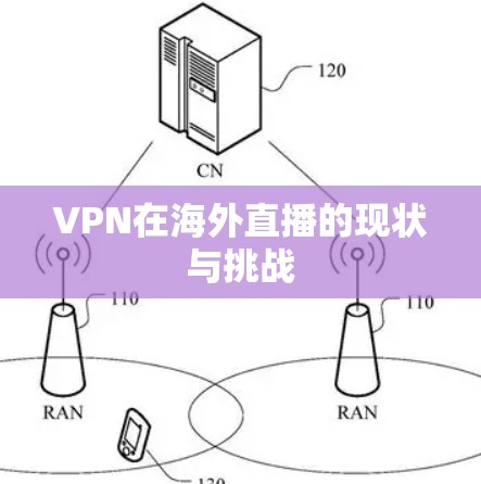 VPN在海外直播的现状与挑战