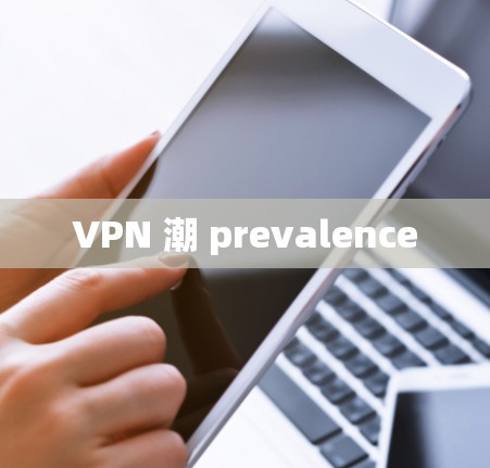 VPN 潮 prevalence