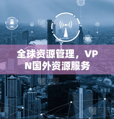 全球资源管理,VPN国外资源服务 全球资源管理,VPN国外资源服务