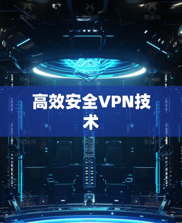 高效安全VPN技术 高效安全VPN技术