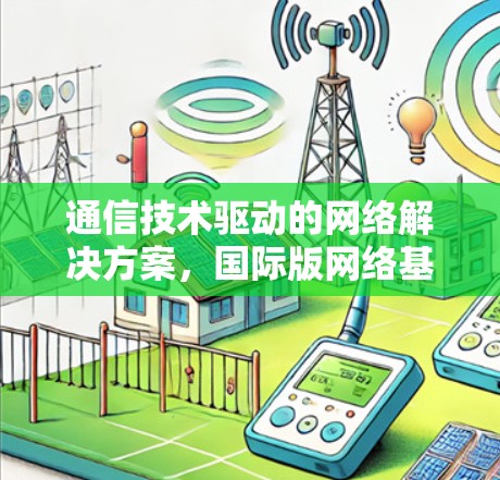 通信技术驱动的网络解决方案，国际版网络基础设施集成与应用