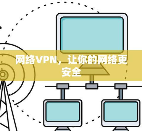 网络VPN，让你的网络更安全
