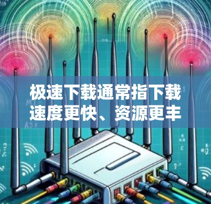 极速下载通常指下载速度更快、资源更丰富的下载方式，尤其是在VPN环境中，下载速度可能受到网络连接速度的限制。极速下载可能涉及到以下技术