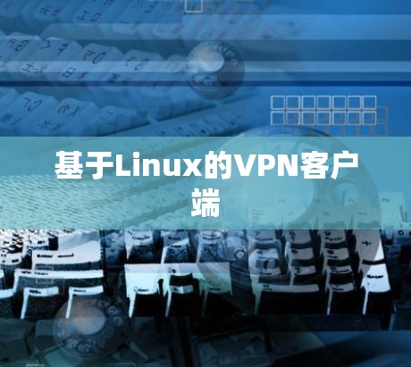 基于Linux的VPN客户端