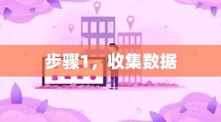 步骤1，收集数据