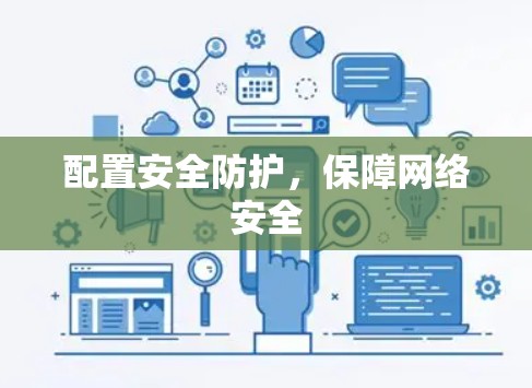 配置安全防护，保障网络安全