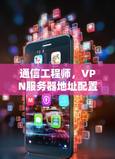 通信工程师，VPN服务器地址配置方法解析