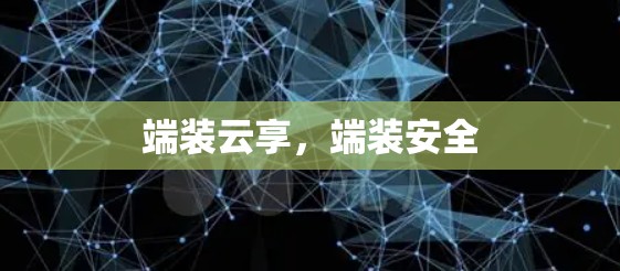 端装云享，端装安全