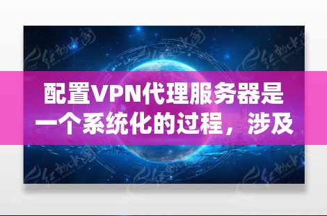 配置VPN代理服务器是一个系统化的过程,涉及多个步骤和配置。以下是一个清晰的步骤指南,帮助您顺利完成配置 配置VPN代理服务器是一个系统化的过程,涉及多个步骤和配置。以下是一个清晰的步骤指南,帮助您顺利完成配置