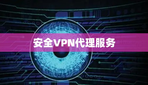 安全VPN代理服务