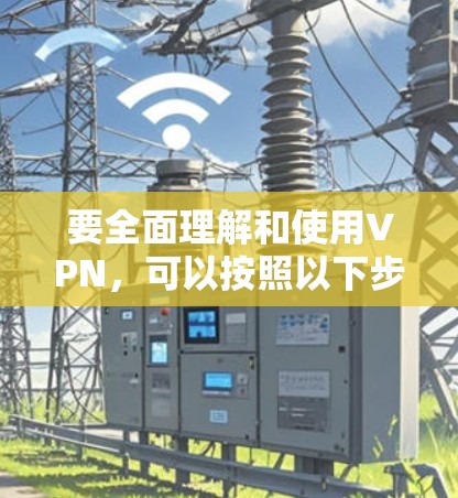 要全面理解和使用VPN，可以按照以下步骤进行
