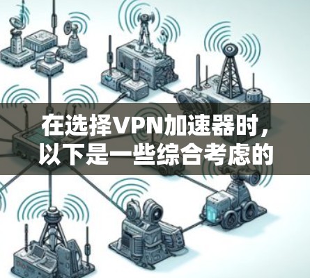 在选择VPN加速器时，以下是一些综合考虑的因素和建议，帮助你做出明智的选择