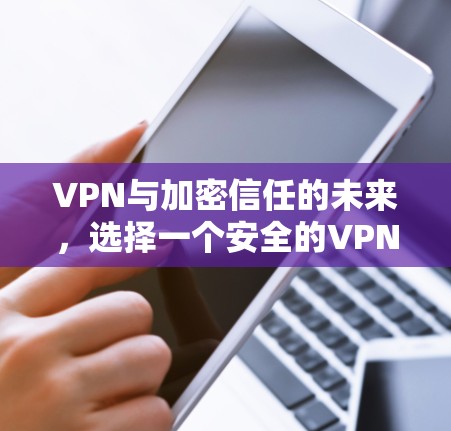 VPN与加密信任的未来，选择一个安全的VPN客户端