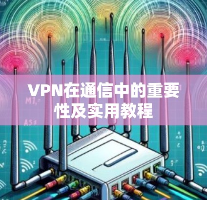 VPN在通信中的重要性及实用教程