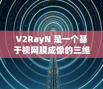 V2RayN 是一个基于视网膜成像的三维图像重建工具，主要用于医学影像分析和手术导航。以下是对 V2RayN 的详细介绍和使用指南