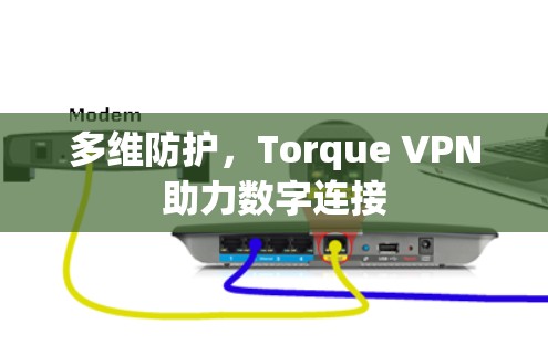 多维防护，Torque VPN助力数字连接