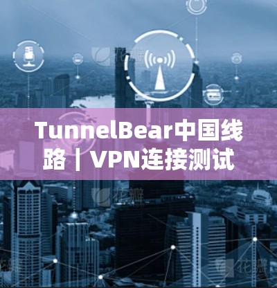 TunnelBear中国线路｜VPN连接测试