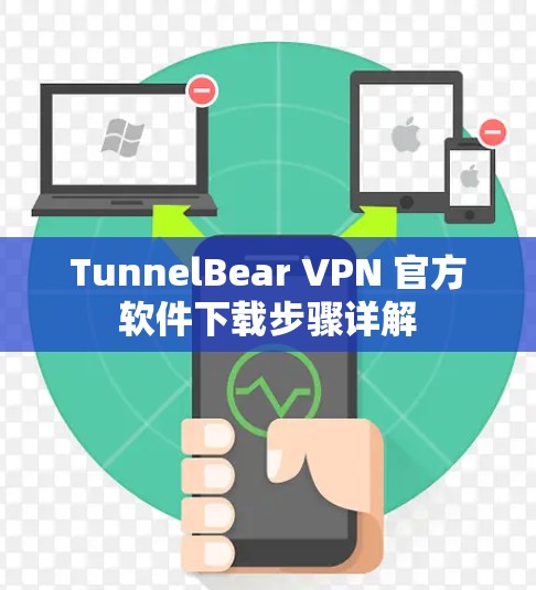 TunnelBear VPN 官方软件下载步骤详解