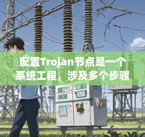 配置Trojan节点是一个系统工程，涉及多个步骤，每个步骤都需要仔细执行以确保成功。以下是详细的步骤指南