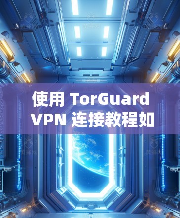 使用 TorGuard VPN 连接教程如下